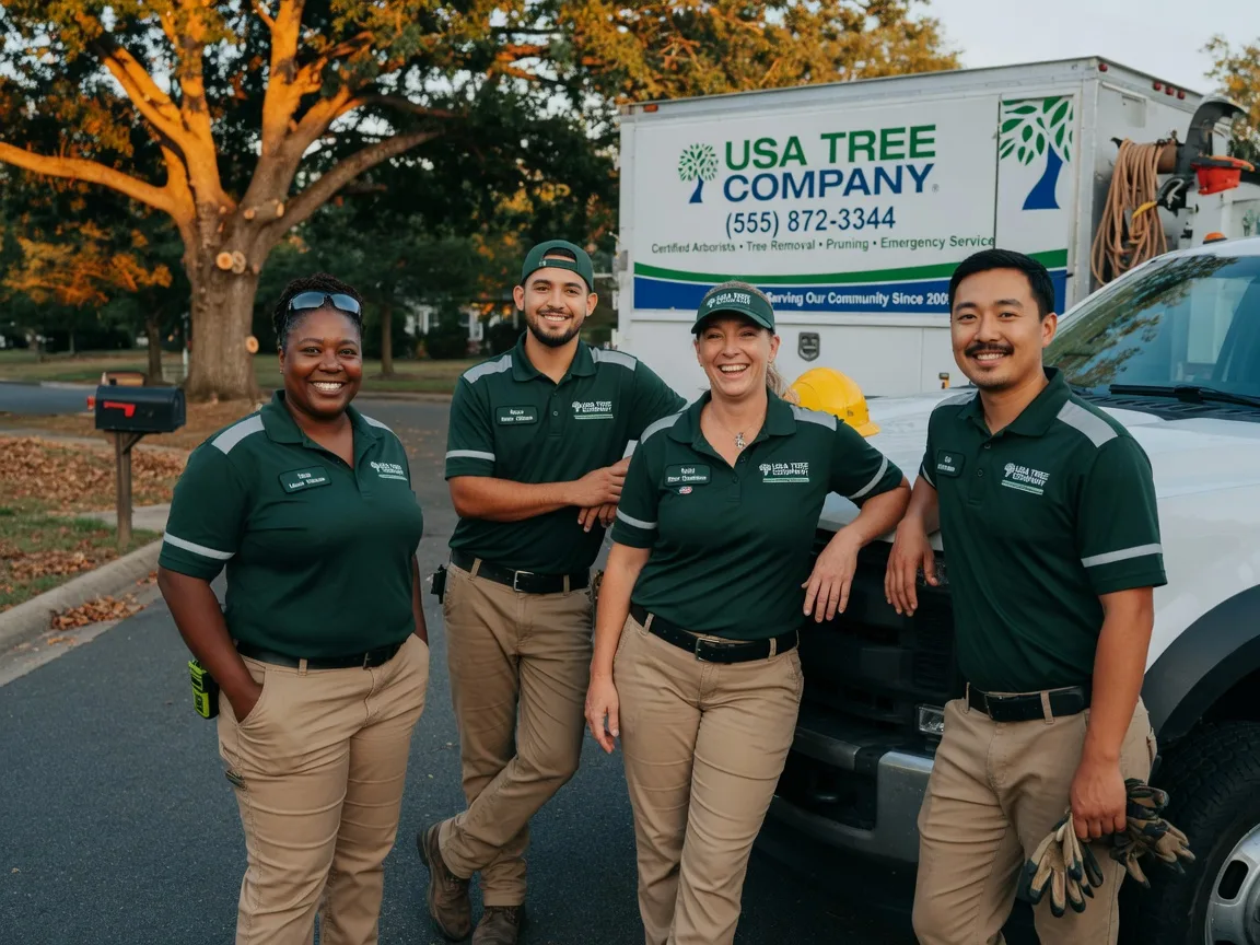 Tree Care company in Warrenton, VA