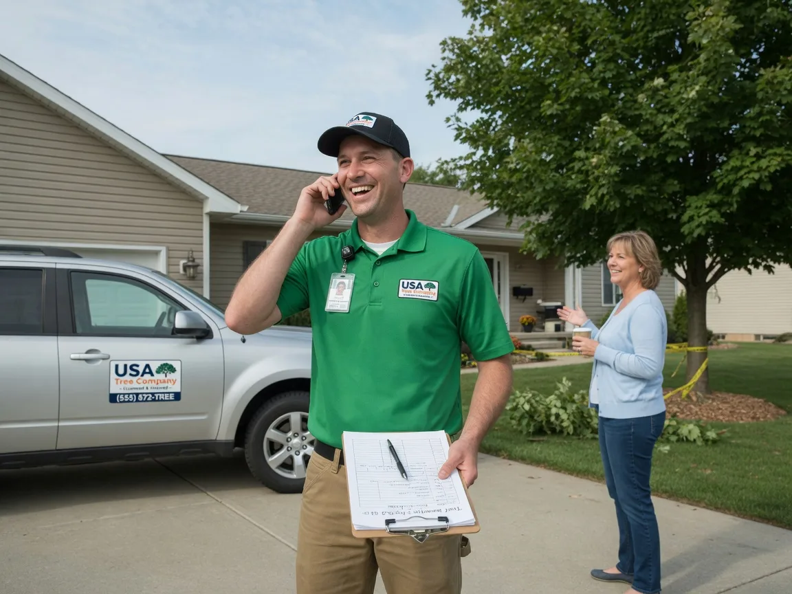 Tree Care Warrenton, VA FAQs